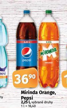 Coop Mirinda nabídka