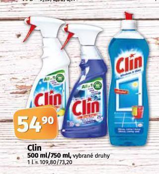 Clin čistič