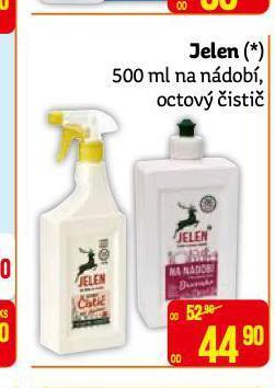 Teta Jelen prostředek na nádobí nabídka
