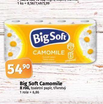 Coop Big soft toaletní papír nabídka
