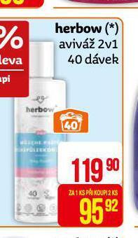 Teta Herbow aviváž nabídka