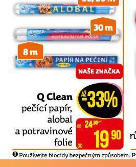 Teta Pečicí papír nabídka
