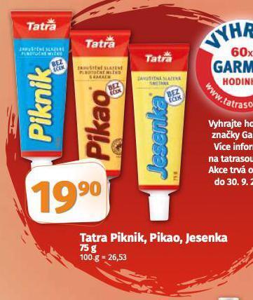 Coop Jesenka nabídka