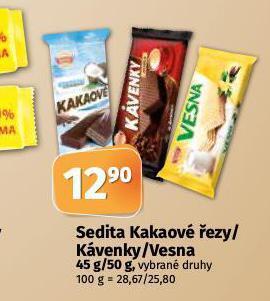 Sedita vesna