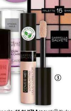 Teta Gabriella salvete korektor nabídka