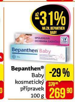 Teta Bepanthen baby nabídka