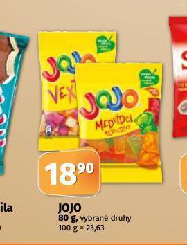 Coop Jojo nabídka