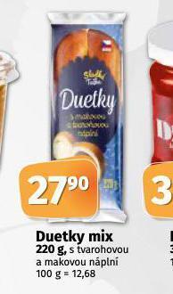 Coop Duetky mix nabídka