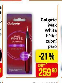 Teta Colgate zubní pasta nabídka