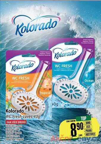 Tamda Foods Kolorado nabídka