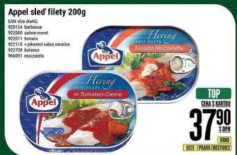 Tamda Foods Appel sled' filety 200g nabídka