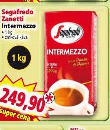 Norma Káva segafredo nabídka