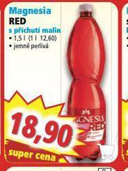 Norma Magnesia red nabídka