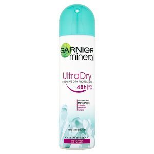 Teta Garnier mineral deodorant 150ml, vybrané druhy nabídka
