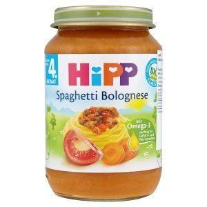 Teta Hipp bio masozeleninový příkrm 190g, vybrané druhy nabídka
