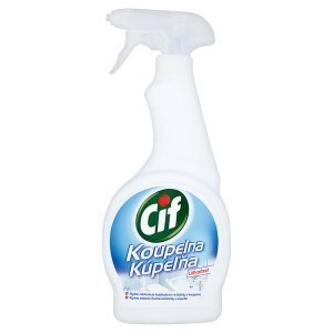 Teta Cif ultrafast koupelna čisticí sprej 500ml nabídka