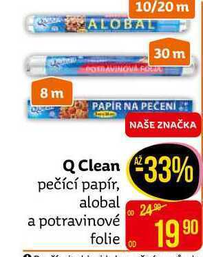 Q clean alobal 20m