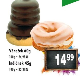 Qanto Věneček 60g nabídka