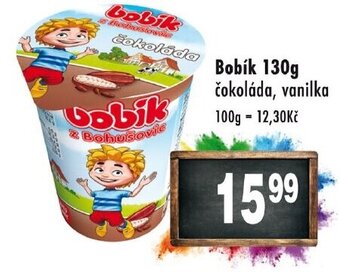 Qanto Bobík 130g nabídka