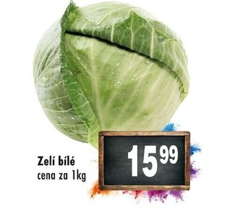 Qanto Zelí bílé nabídka