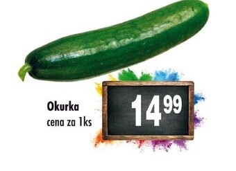 Qanto Okurka nabídka