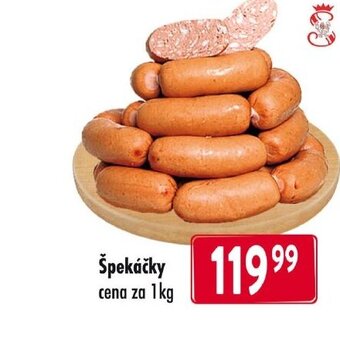 Qanto Spekacky nabídka