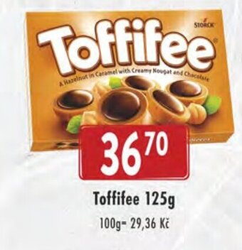 Astur&Qanto Toffifee 125g nabídka