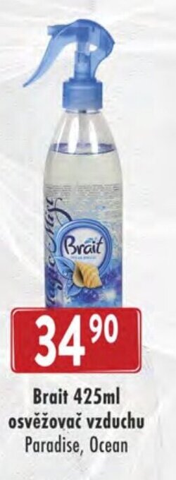 Astur&Qanto Brait 425ml osvěžovač vzduchu nabídka