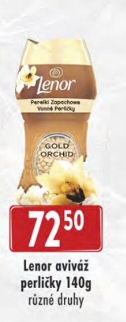 Astur&Qanto Lenor aviváž perličky 140g nabídka