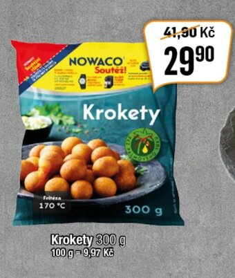 Krokety 300 g