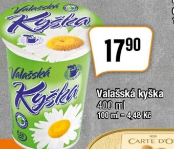 TEMPO Valašská kyška 400 ml. nabídka