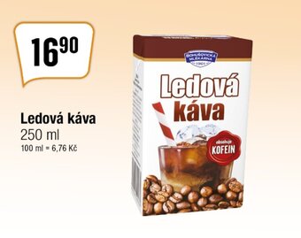 TEMPO Ledová káva 250 ml nabídka