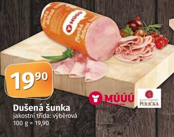 COOP TIP Dušená šunka nabídka