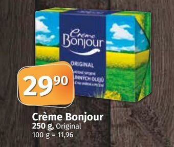 Crème Bonjour 250 g