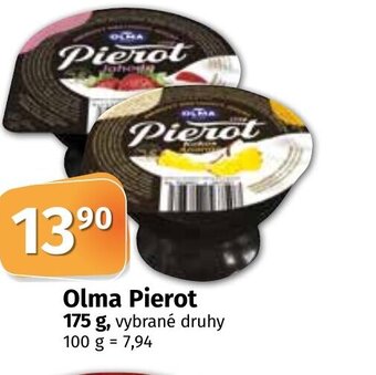 COOP TIP Olma Pierot 175 g. nabídka