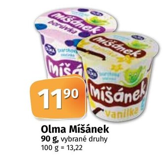 COOP TIP Olma Míšánek 90 g nabídka