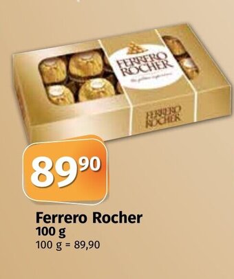 COOP TIP Ferrero Rocher 100 g nabídka
