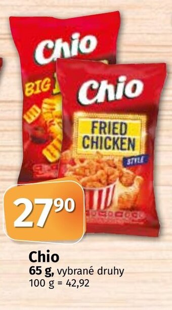 Chio 65 g.