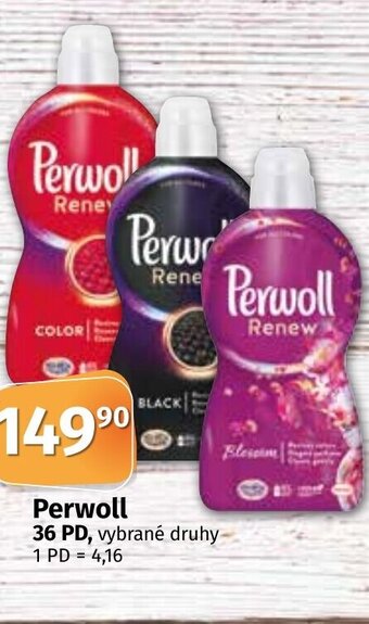 Perwoll 36 PD