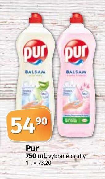 Pur 750 ml.
