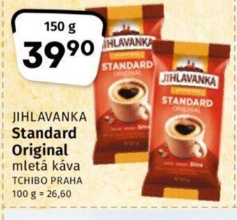 Coop JIHLAVANKA Standard Original nabídka