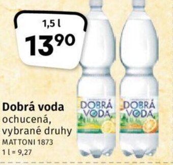 Coop Dobrá voda nabídka