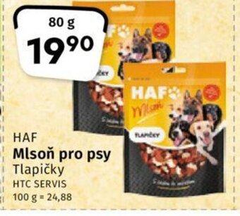 HAF Mlsoň pro psy