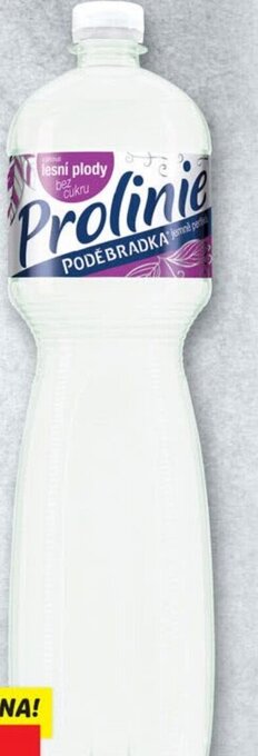 Lidl PODĚBRADKA PROLINIE nabídka