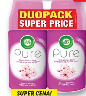 Lidl AIRWICK FRESHMATIC NÁPLŇ DO OSVĚŽOVAČE VZDUCHU nabídka