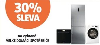VELKÉ DOMÁCÍ SPOTŘEBIČE