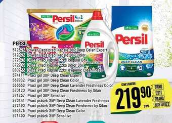 Tamda Foods Persil nabídka