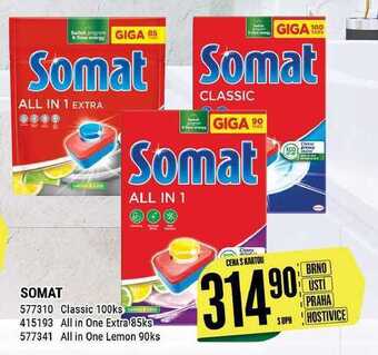 Tamda Foods Somat nabídka