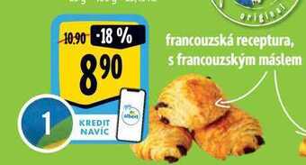 Bio čokorolka mini 35 g