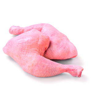 Jip Kuřecí zadní čtvrtky 1 kg nabídka
